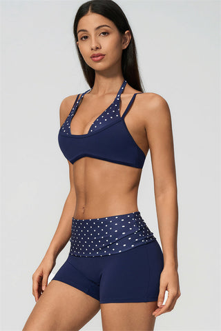 The Enliven Sports Bra