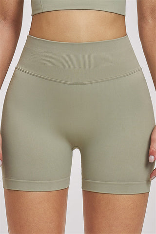 The Vision Jacket Sports Bra Shorts 3-Piece Set