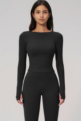 The Rapture Long Sleeve T-shirt Leggings 2-Piece Set