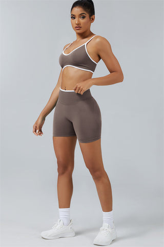 The Elevate Sports Bra