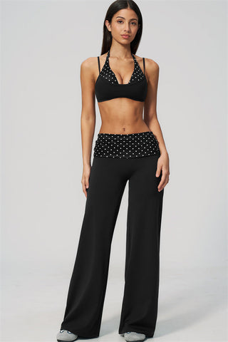 The Enliven Straight Leg Pants