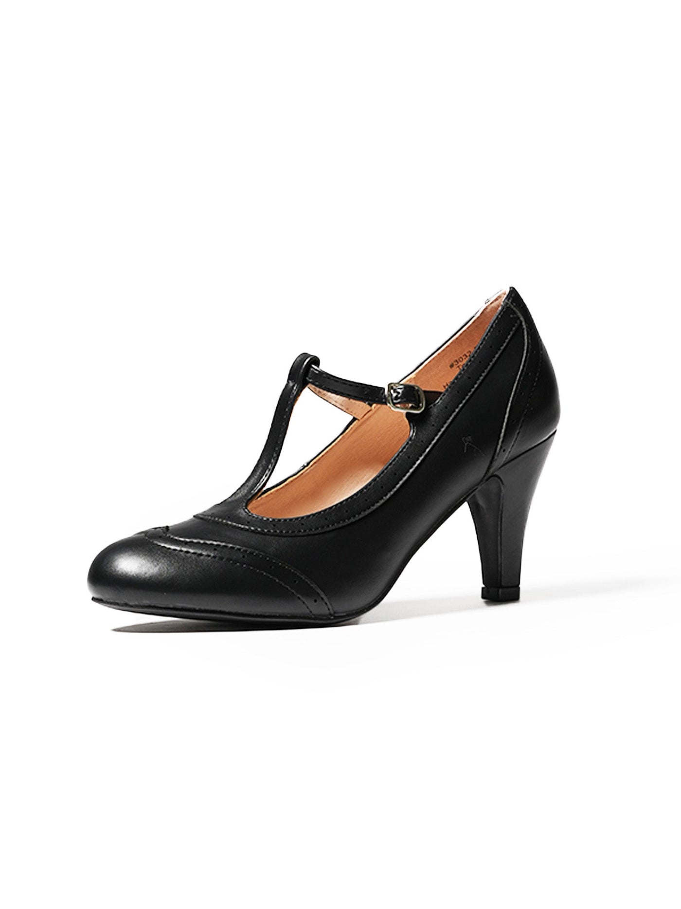 Tango | Black on Black - Glamourous Grace