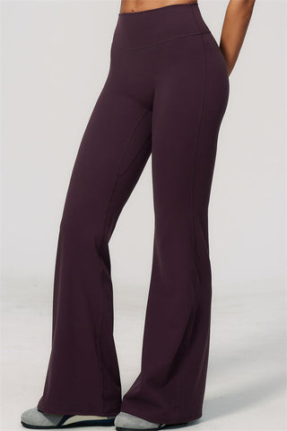 The Zura Tank Top Flared Leggings 2-Piece Set