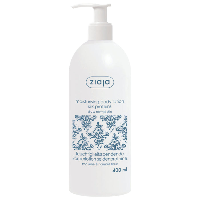 Silk Proteins Body Lotion - Glamourous Grace
