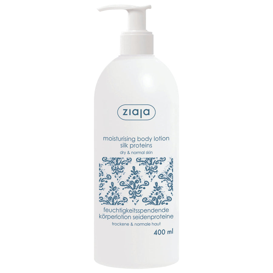 Silk Proteins Body Lotion - Glamourous Grace