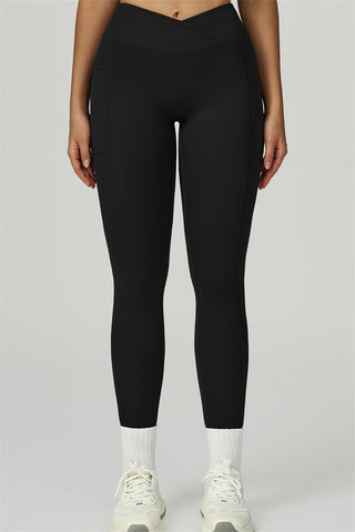 The FlexFit Active Top Leggings 2-Piece Set
