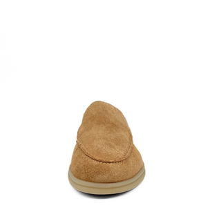 Lama Suede Loafers - Glamourous Grace