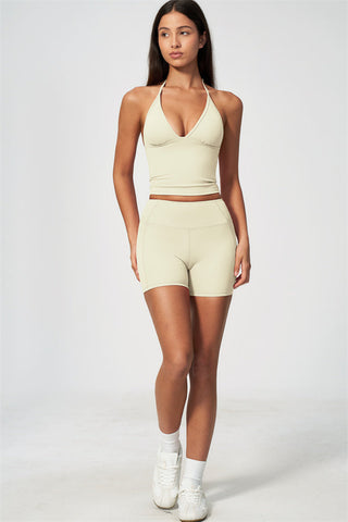 The RiseFit Tank Top Shorts 2-Piece Set