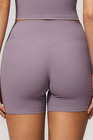 The Lox Crop top Shorts 2-Piece Set