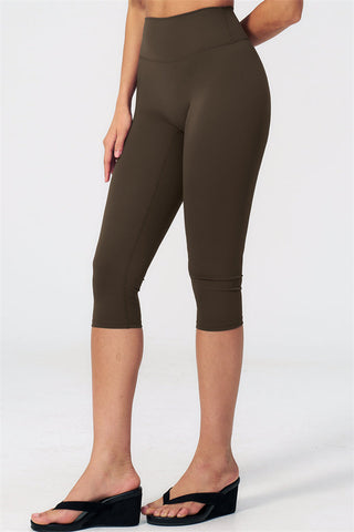 The Twirl T-shirt Capri Leggings 2-Piece Set