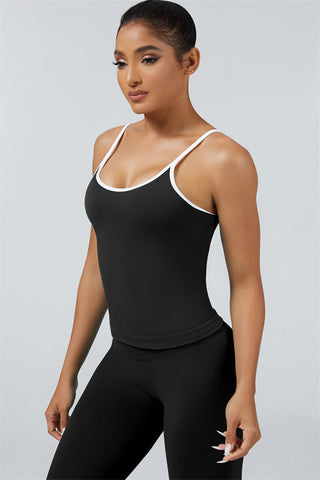 The Elevate Crop Top Leggings 2-Piece Set