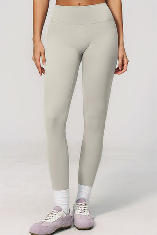 The Lox Long Sleeve Crop top Leggings 2-Piece Set