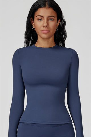 The Oasis Long Sleeve T-shirt Leggings 2-Piece Set