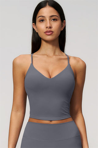The Zura Tank Top Shorts 2-Piece Set