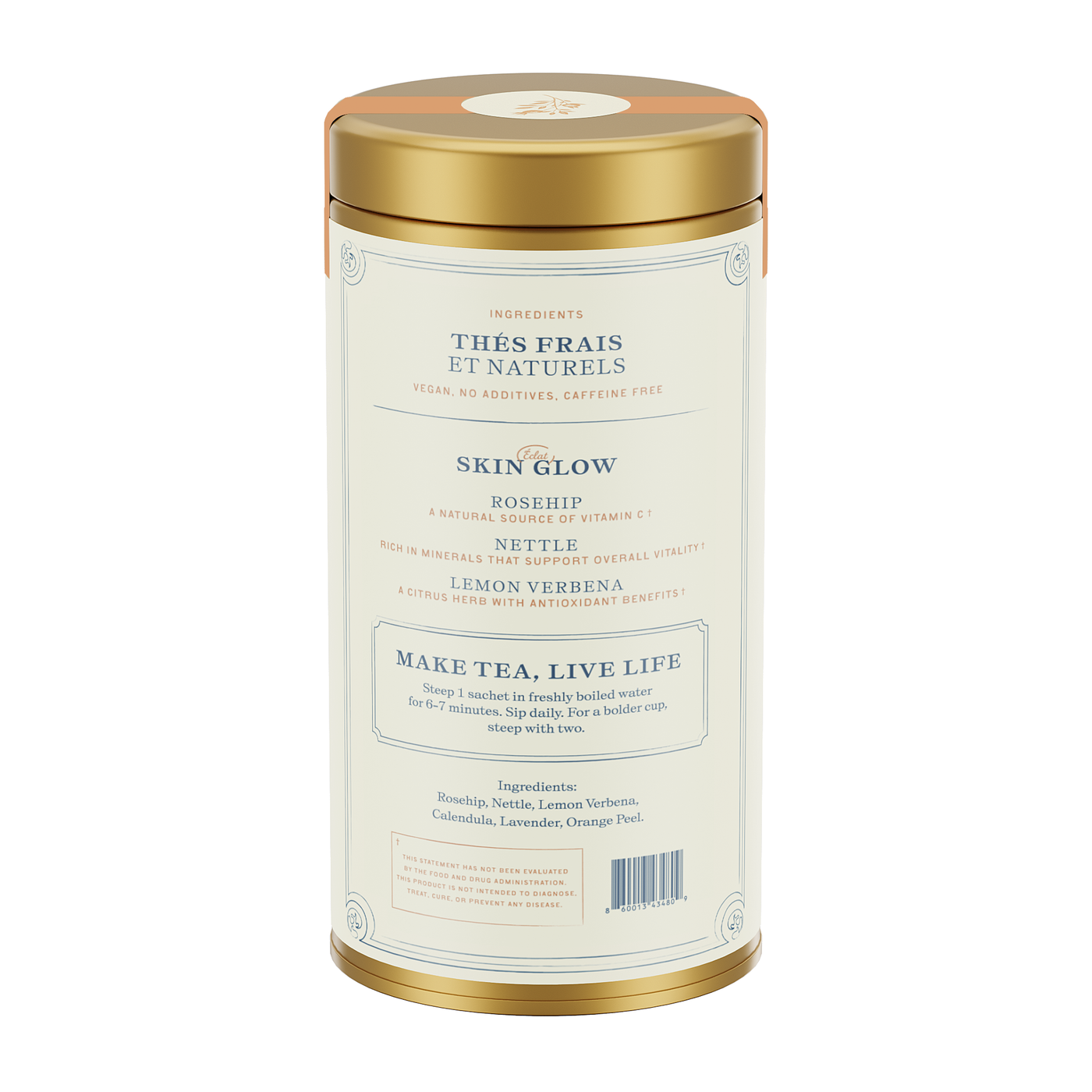 La Vie Tea Skin Glow Tea