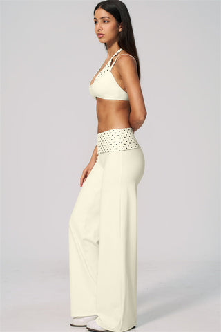 The Enliven Straight Leg Pants