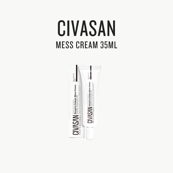 [ CIVASAN ] Sizoprin Celluler Mess Cream 35ml - Glamourous Grace