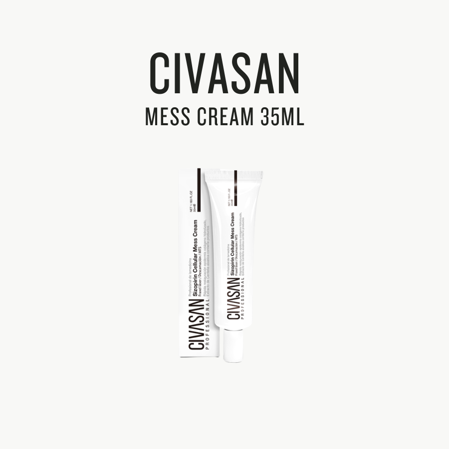 [ CIVASAN ] Sizoprin Celluler Mess Cream 35ml - Glamourous Grace