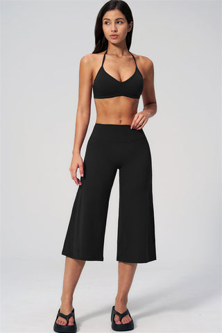 The Nexus Wide-Leg Crop