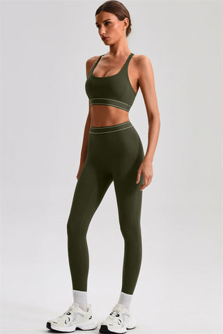The Soul Sports Bra