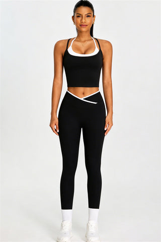 The Dwell Crop Top