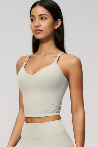 The Zura Tank Top Leggings 2-Piece Set