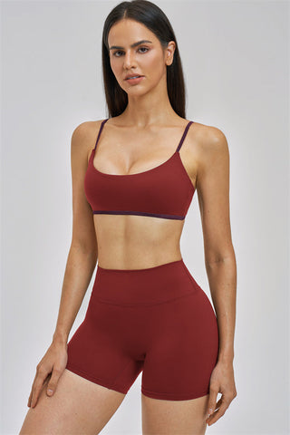 The New Seraphine Sports Bra