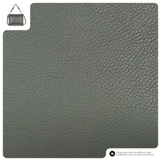 Italian Full-Grain Leather Shoulder Bag | Livorno