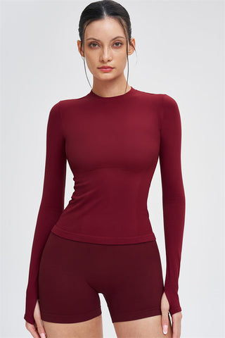 The Whim Long Sleeve T-shirt