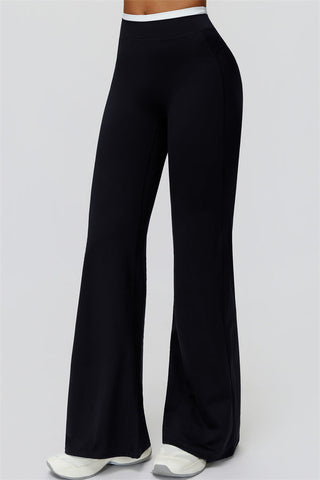 The Canyon Crop Tank Flared Leggings 2-Piece Set