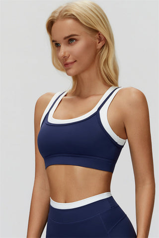The Canyon Sports Bra Flared Leggings 2-Piece Set