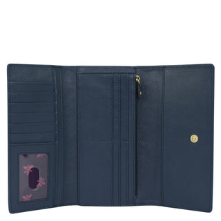 Three Fold RFID Clutch - 1774