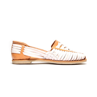 Cross Woven Huarache Horchata