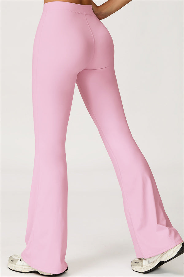 The Axis Flared Leggings - Glamourous Grace