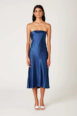 Carolyn Dress | Blue - Glamourous Grace