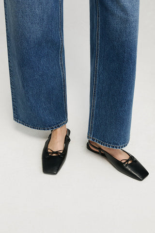 The Cityer Crop Wide Jeans HJ009 - Glamourous Grace