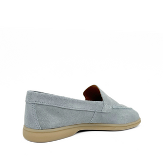 Lama Suede Loafers - Glamourous Grace