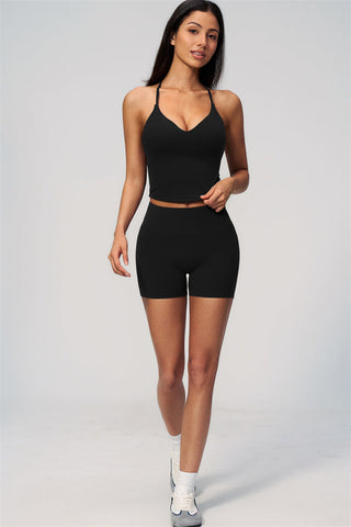 The Zura Tank Top Shorts 2-Piece Set