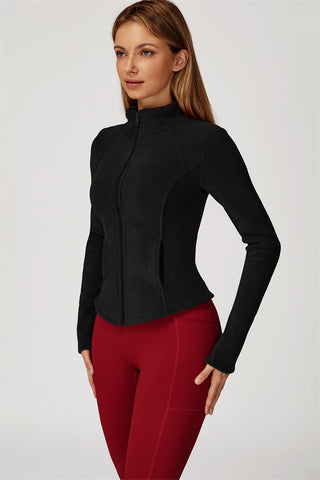 The Glacier Contour Fleece Jacket