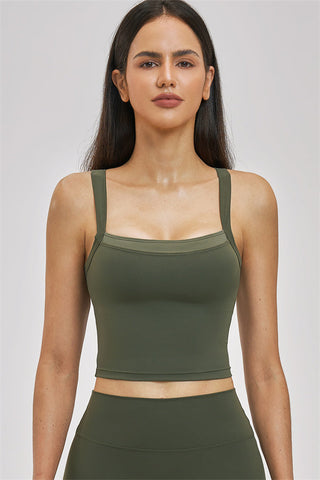 The Seraphine Jacket Tank Top Leggings 3-Piece Set