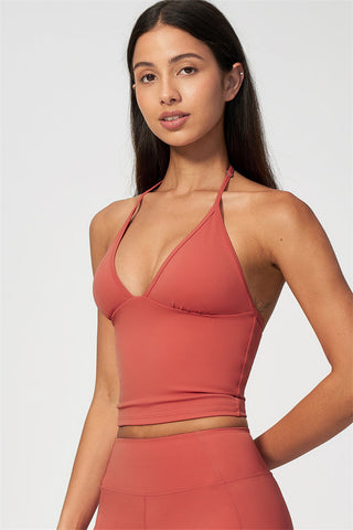The RiseFit Tank Top Straight Leg Pants 2-Piece Set