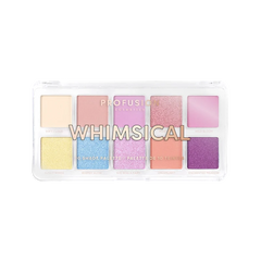 Essential 10 Shade Palette - Whimsical