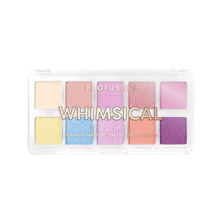Essential 10 Shade Palette - Whimsical