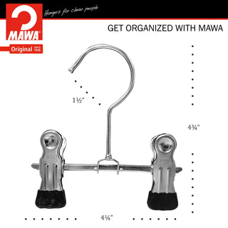 4.5" Boot Hanger, K-11D, Black