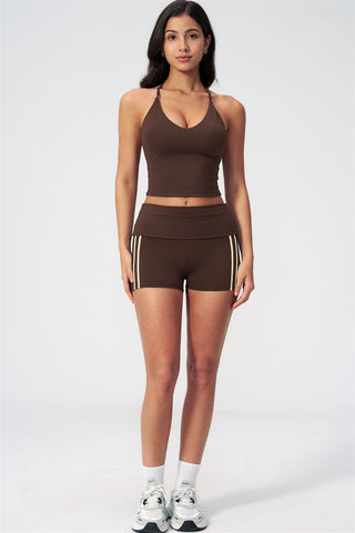 The Evoke Crop Top