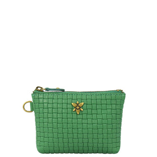 Heritage Leather Coin Pouch - 1824