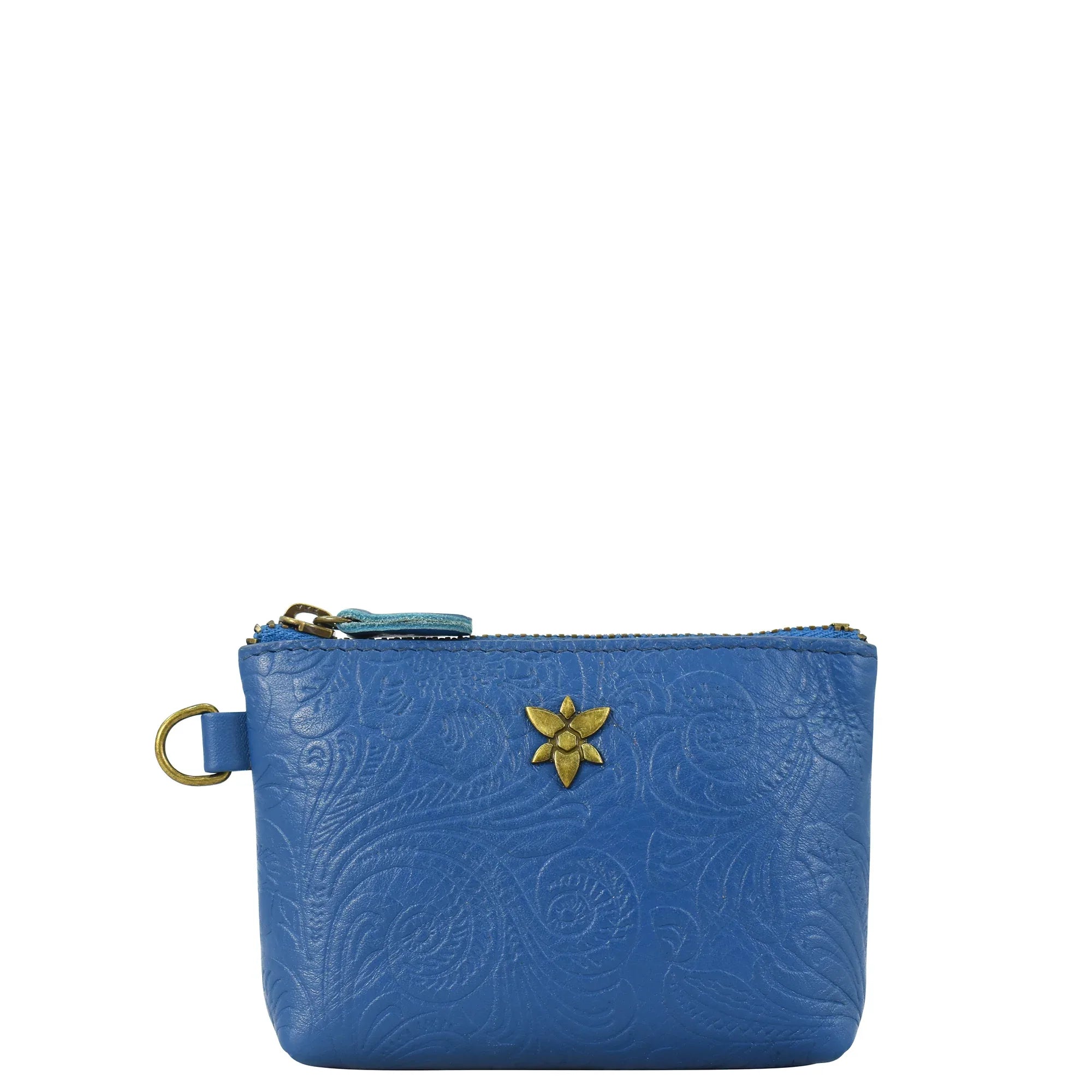 Heritage Leather Coin Pouch - 1824