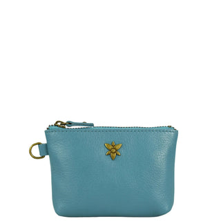 Heritage Leather Coin Pouch - 1824