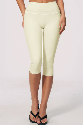 The RebelFit Capri Leggings