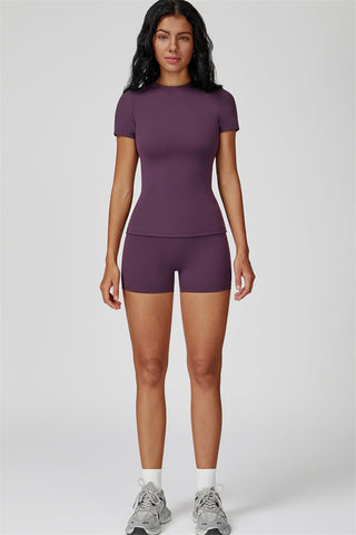 The Oasis T-shirt Shorts 2-Piece Set